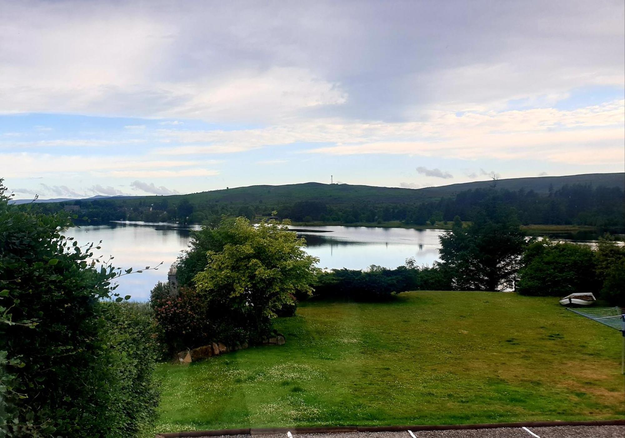 Loch View, Lairg酒店 客房 照片